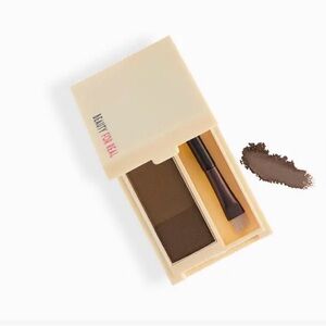 Beauty For Real Ombré Brow Kit with Brush